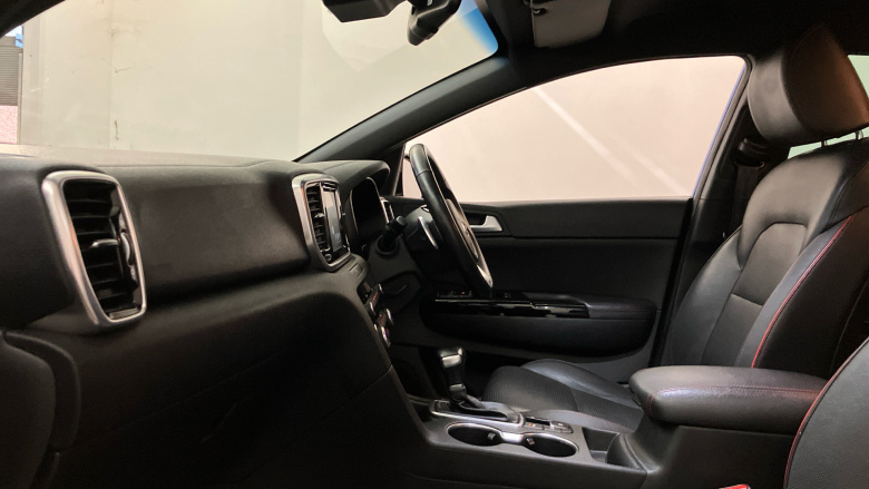 Kia Sportage 1.6 CRDi ISG GT-Line 5dr DCT Auto Diesel Estate